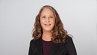 Portraitbild von  Silke Leicht-Sobbe