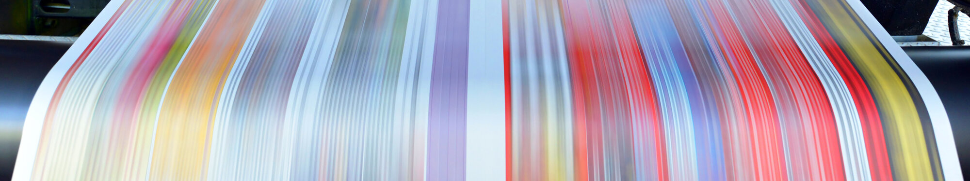 Roll,Offset,Print,Machine,In,A,Large,Print,Shop,For